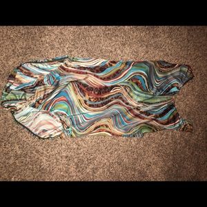 Leopard/Wavy Leotard